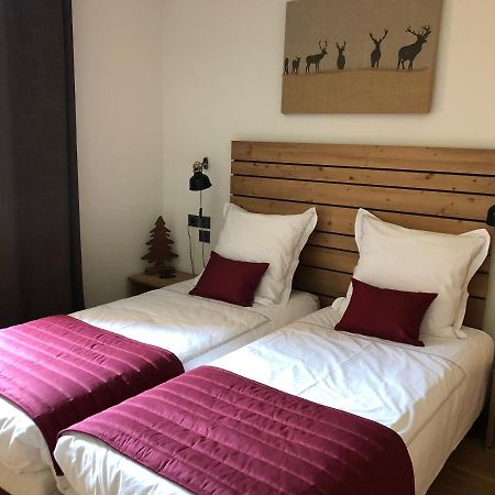 Luxury 2 Bedroom Apartment With View Of Mont Blanc Combloux Ngoại thất bức ảnh