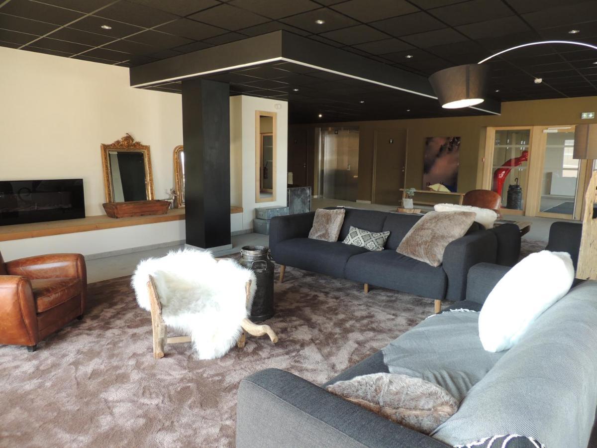 Luxury 2 Bedroom Apartment With View Of Mont Blanc Combloux Ngoại thất bức ảnh